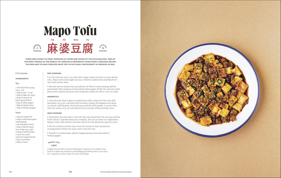 Guide to Chinese Cooking