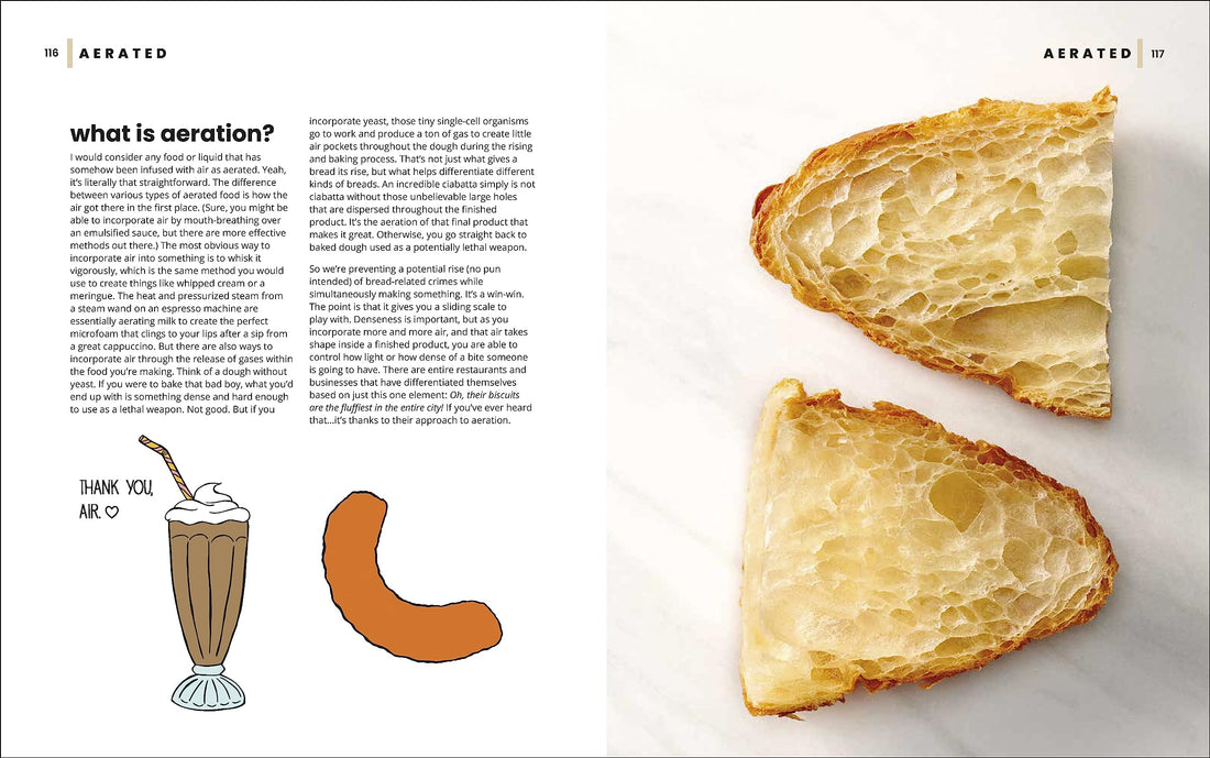 Joshua Weissman: Texture Over Taste