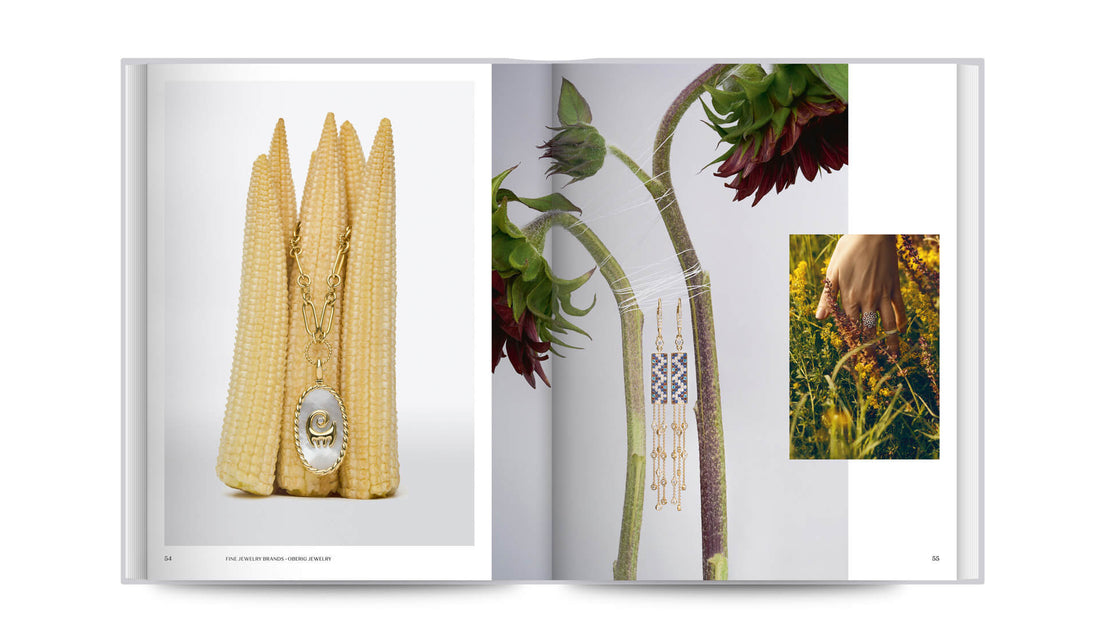 Ukrainian Jewelry - Lucie Bondar