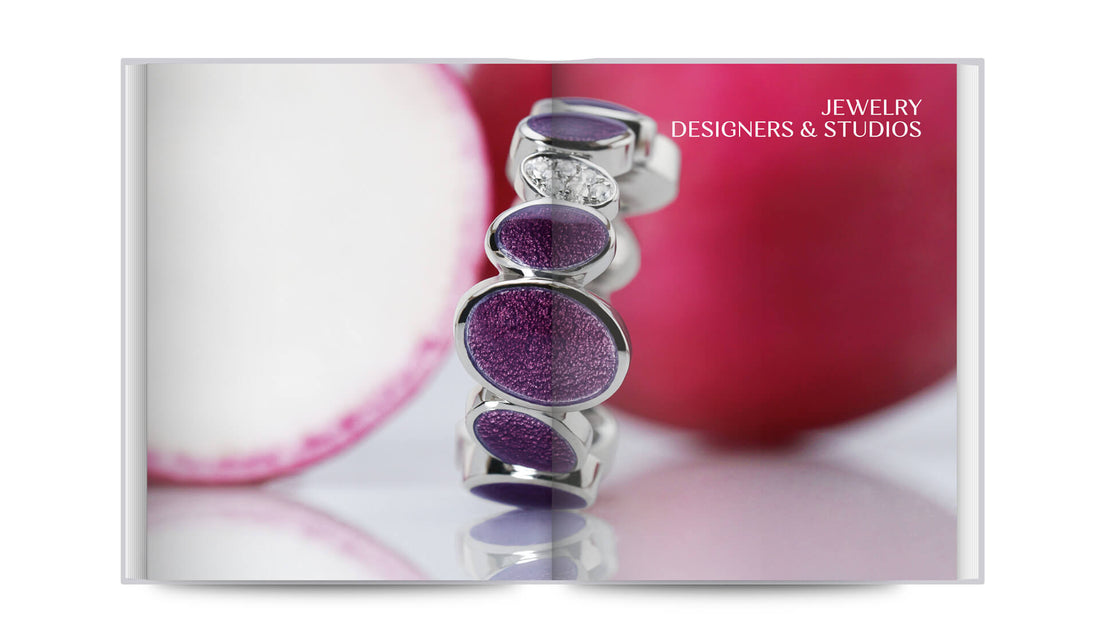 Ukrainian Jewelry - Lucie Bondar
