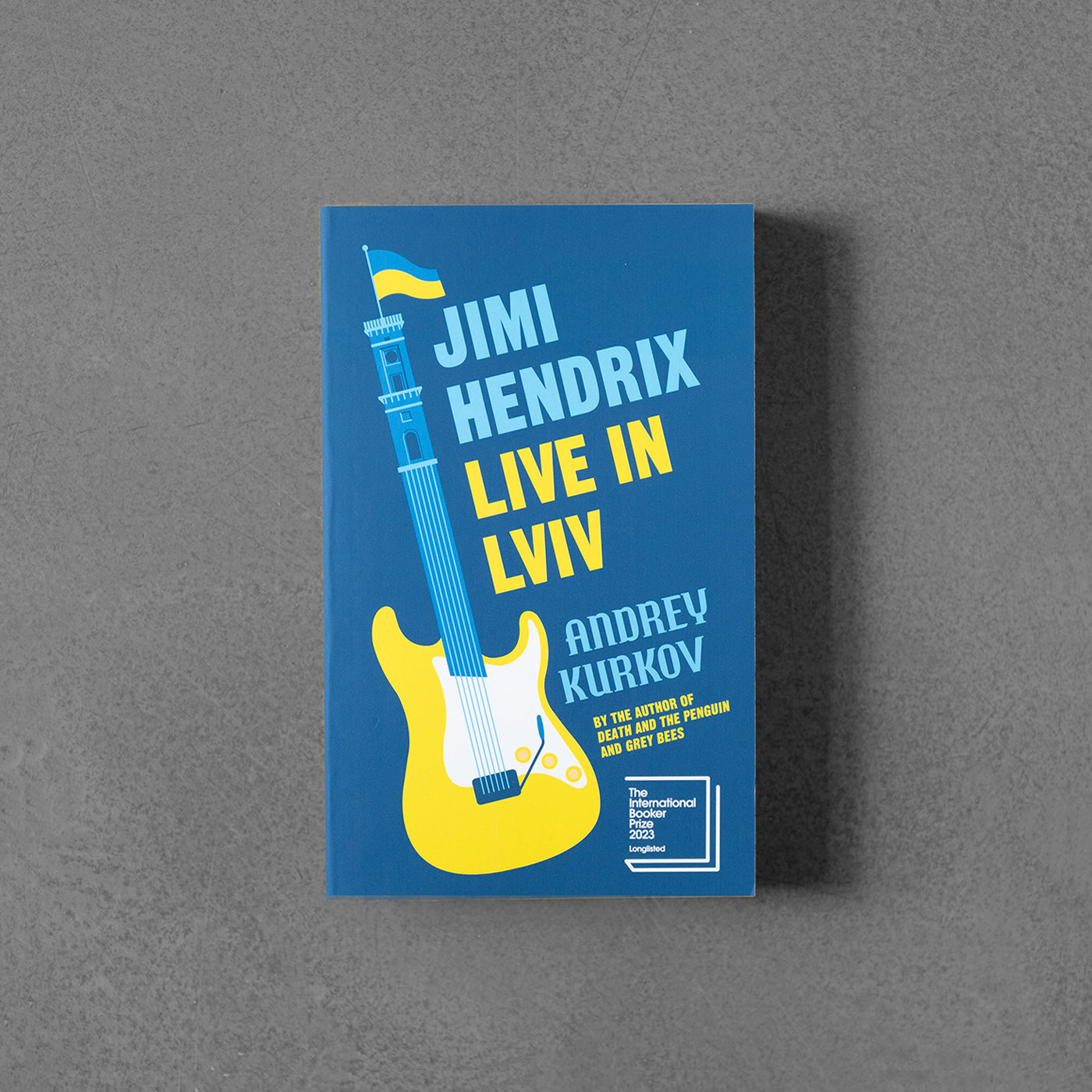 Jimi Hendrix na żywo we Lwowie - na żywo we Lwowie