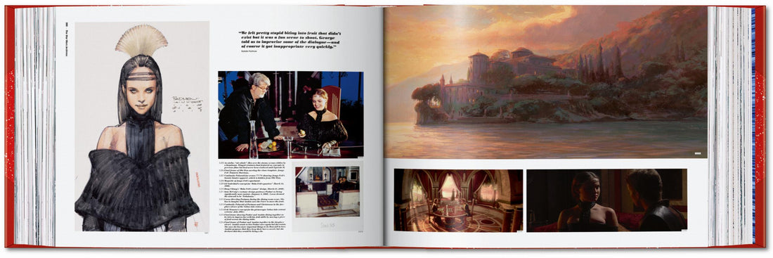 The Star Wars Archives. 1999–2005