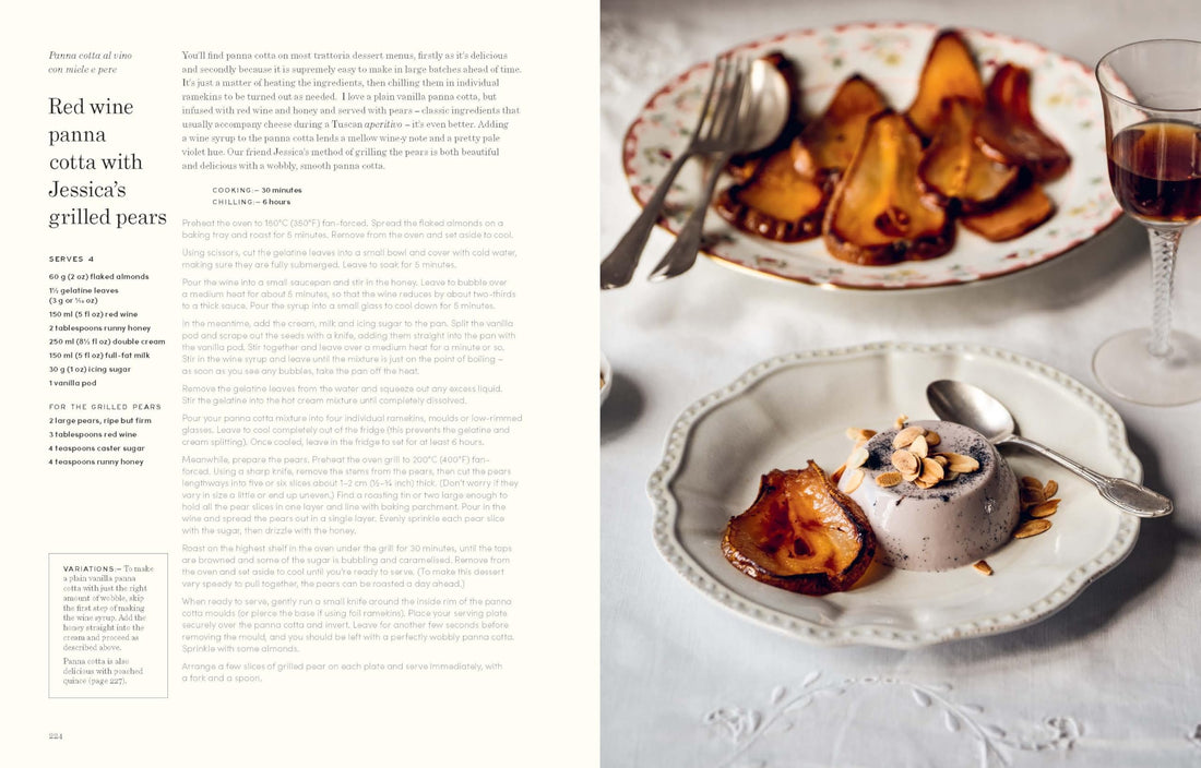 Winter in Tuscany: Cozy Recipes and the Quanto Basta Way