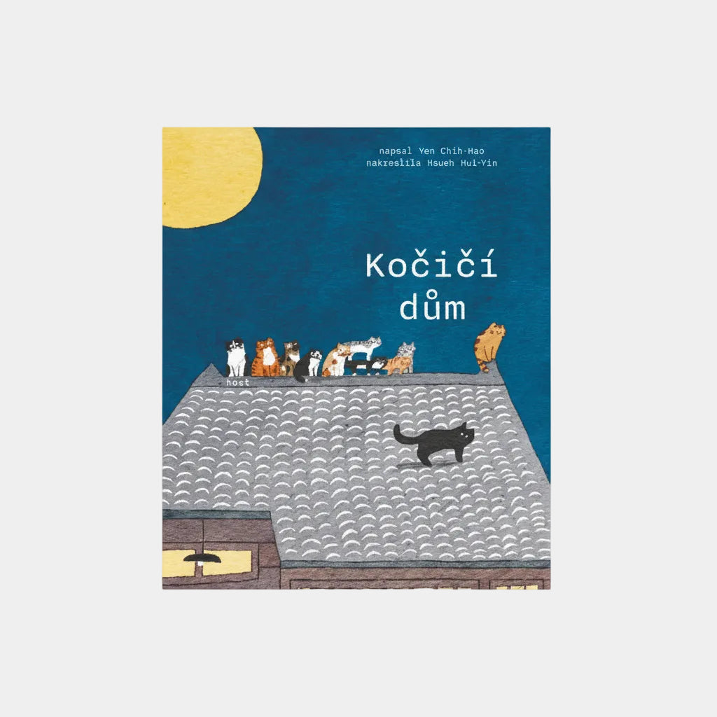 Kočičí dům - Chih-Hao Yen