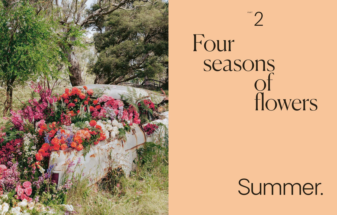 Secrets from the Flower Farm: Growing abundant flowers in unpredictable conditions