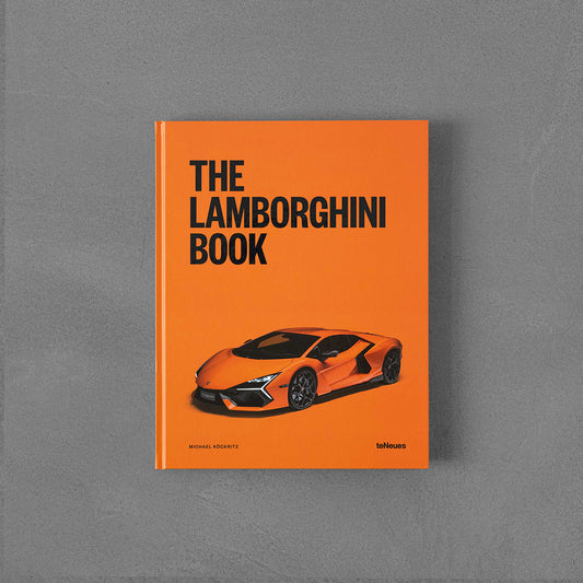 Książka Lamborghini