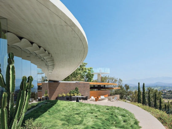Gardens for Modern Houses