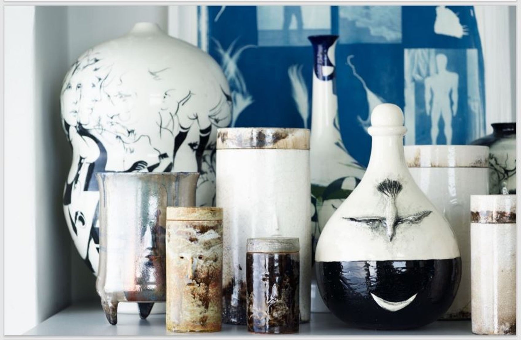 Living with Art