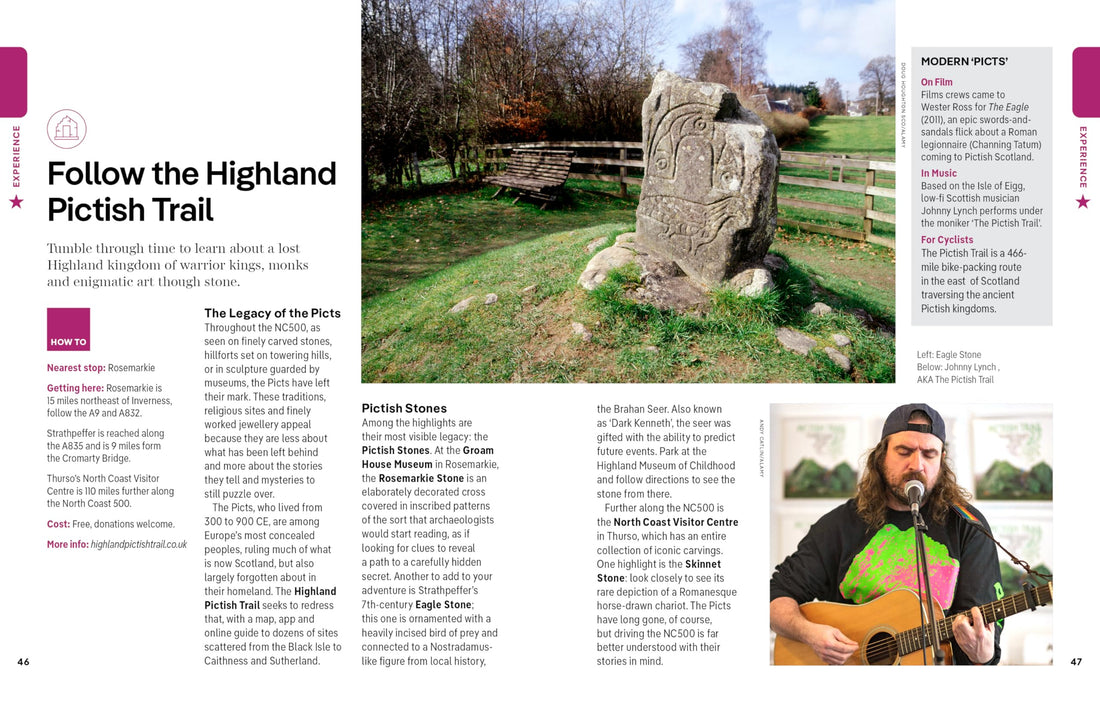 Journey North Coast 500