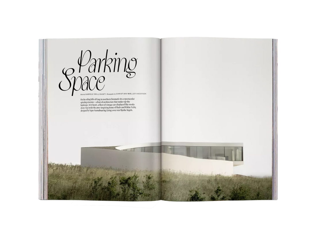 Vogue Scandinavia #26