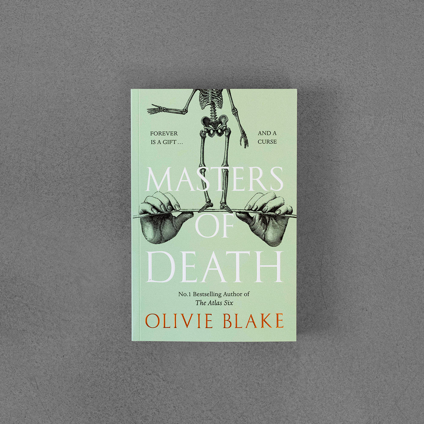 Władcy Śmierci – Olivia Blake