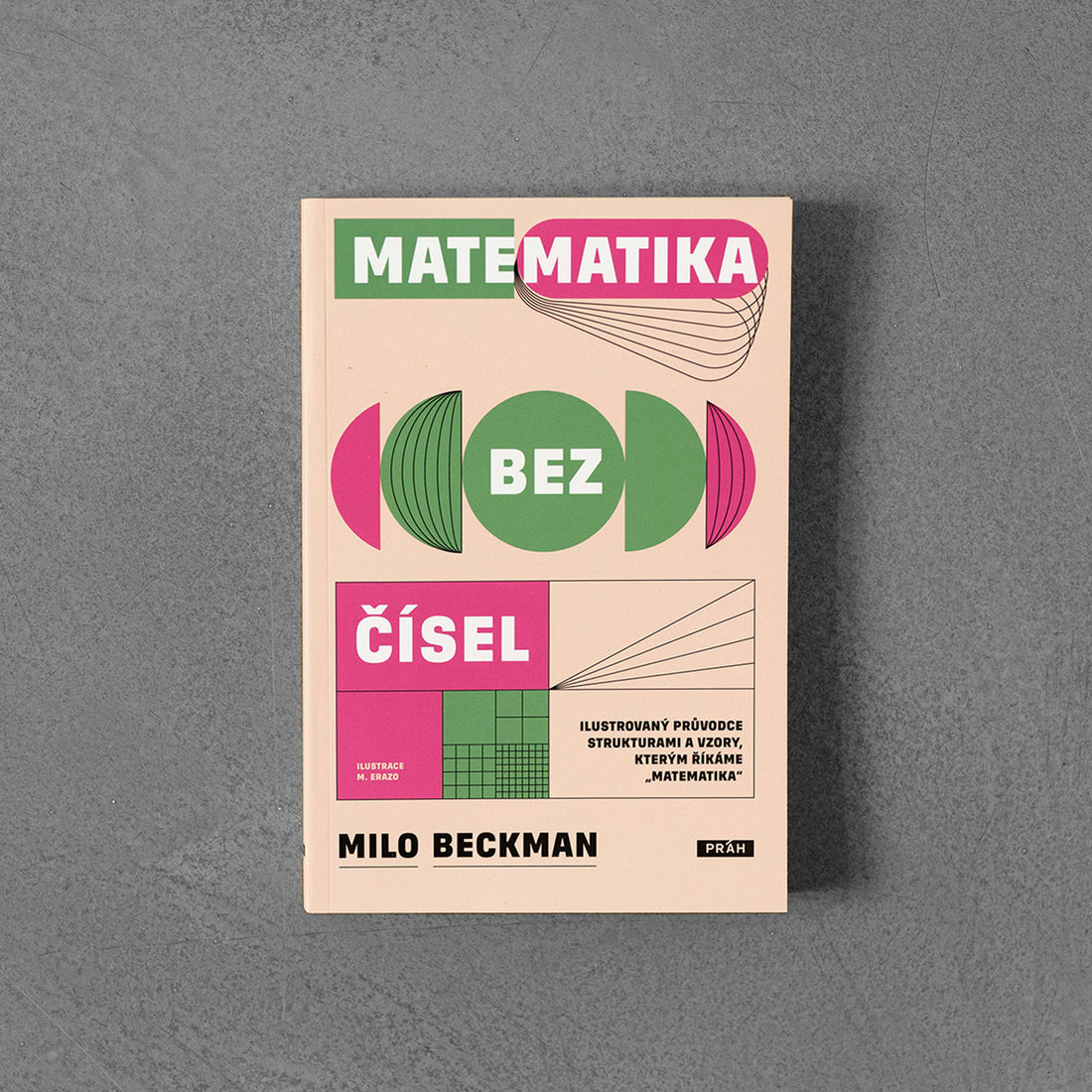 Matematyka bez liczb – Milo Beckman