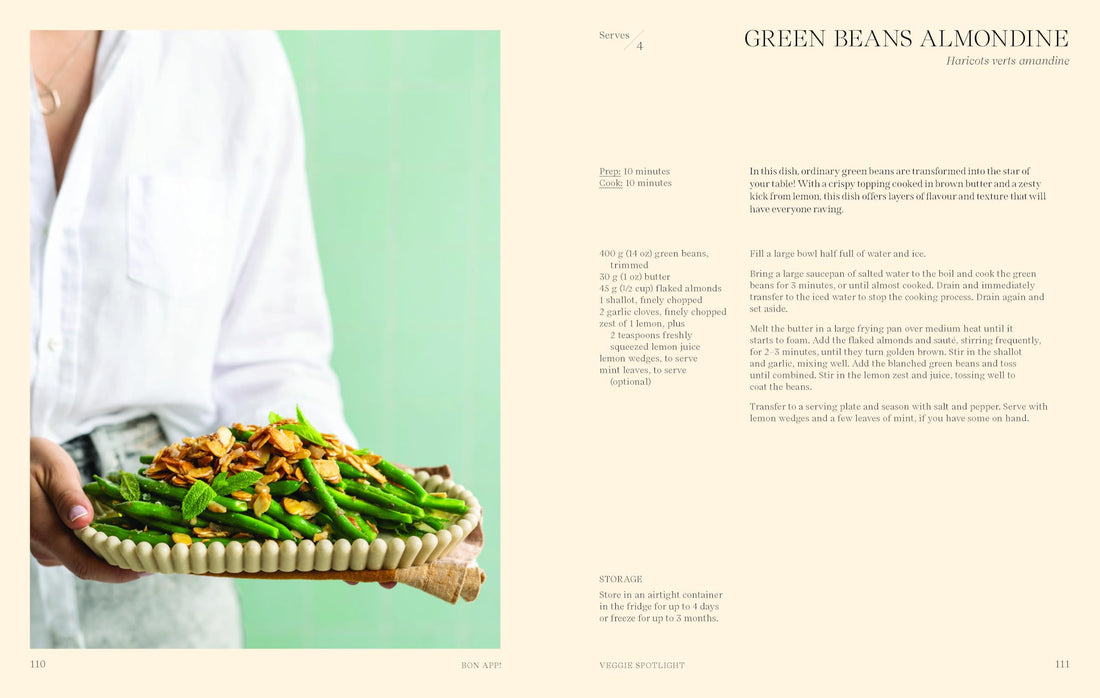 Bon App’ 100+ French classics, made easy