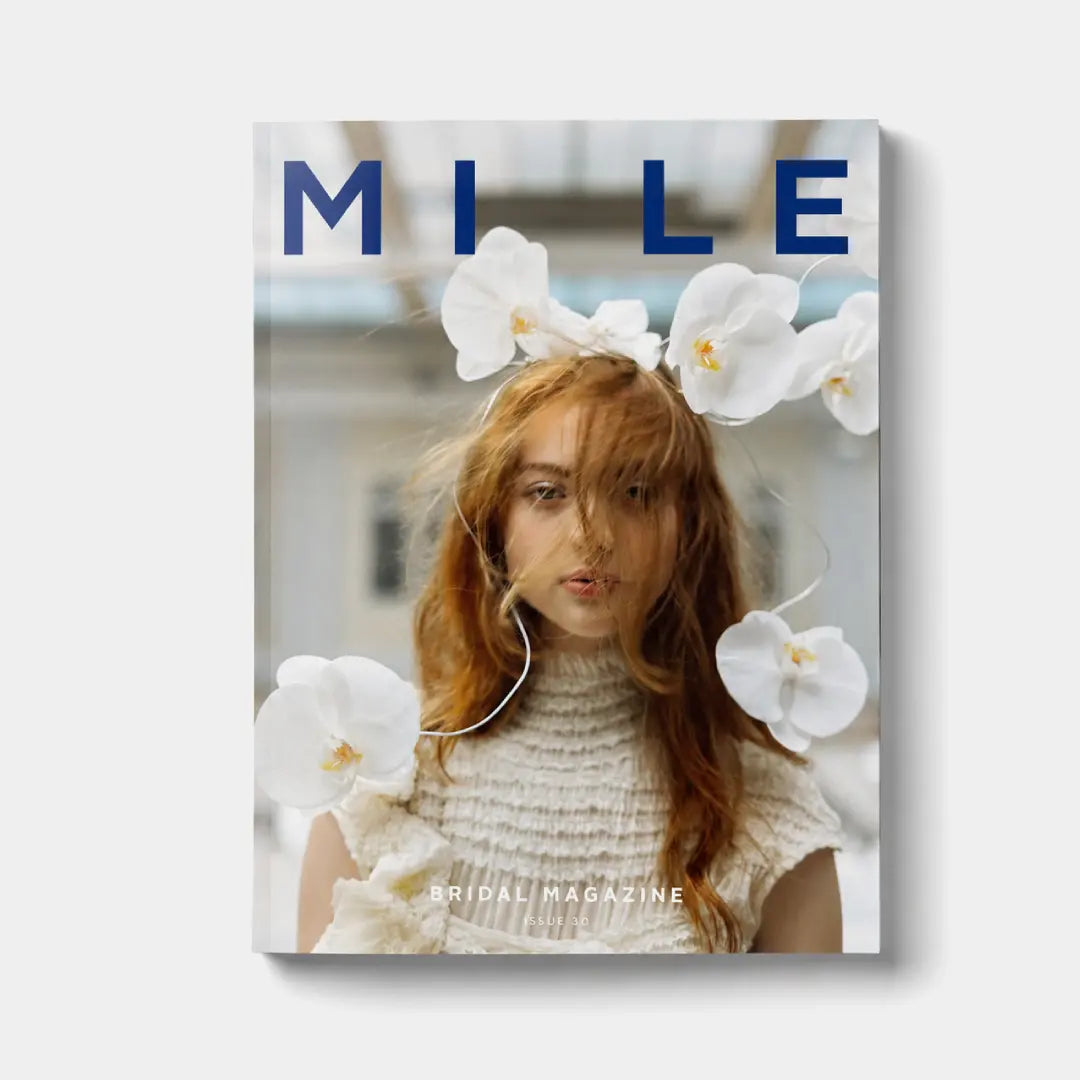 MILE. Magazín o svatbách a oslavách #30