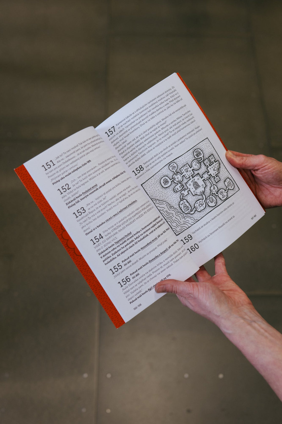 Město Tančícího kapra