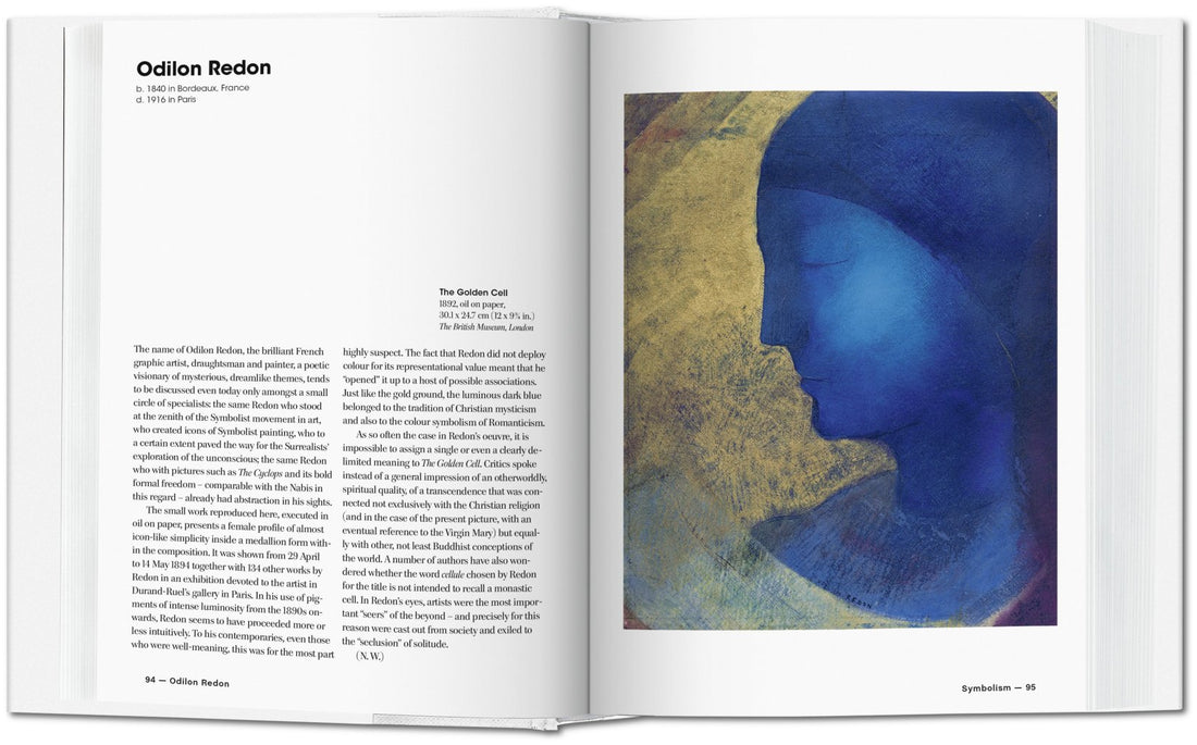 Modern Art 1870–2000. Impressionism to Today