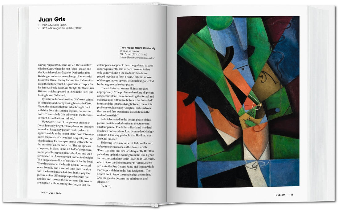 Modern Art 1870–2000. Impressionism to Today