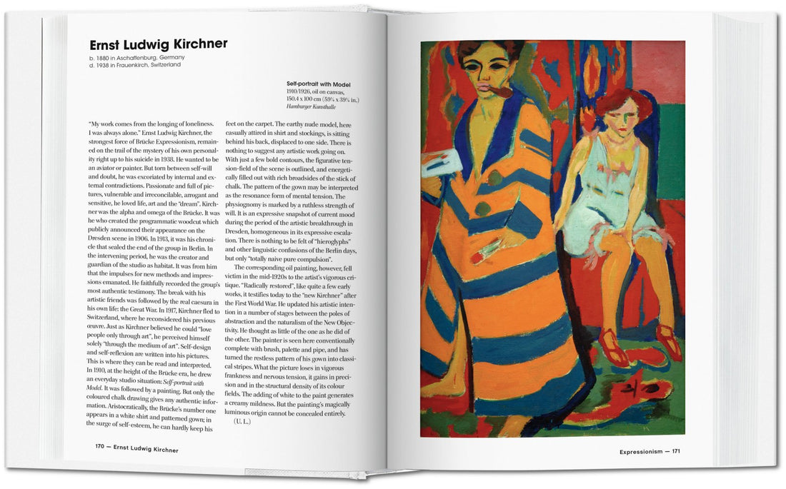 Modern Art 1870–2000. Impressionism to Today