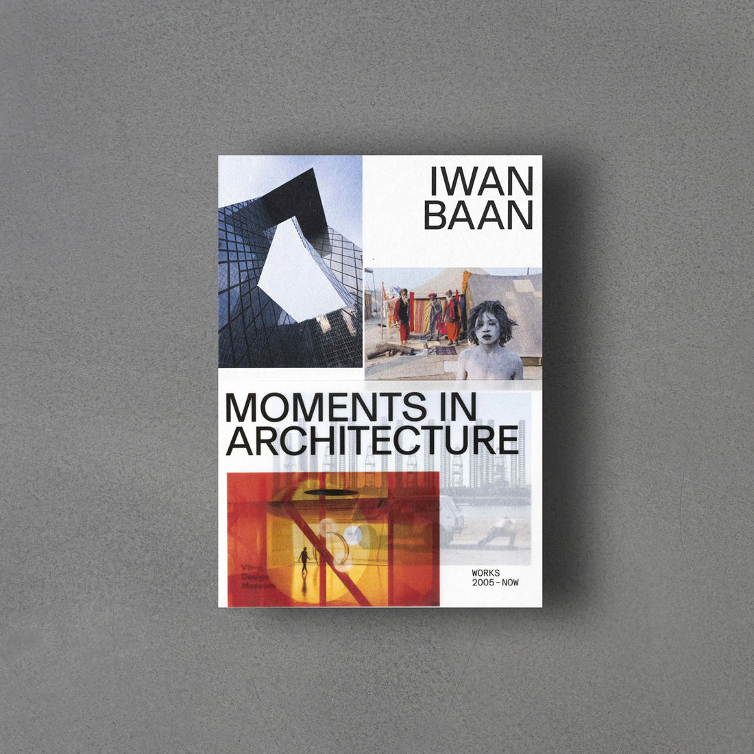 Iwan Baan - Chwile w architekturze