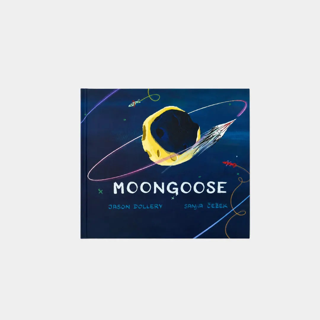 Moongoose  - Jason Dollery a Sanja Čežek