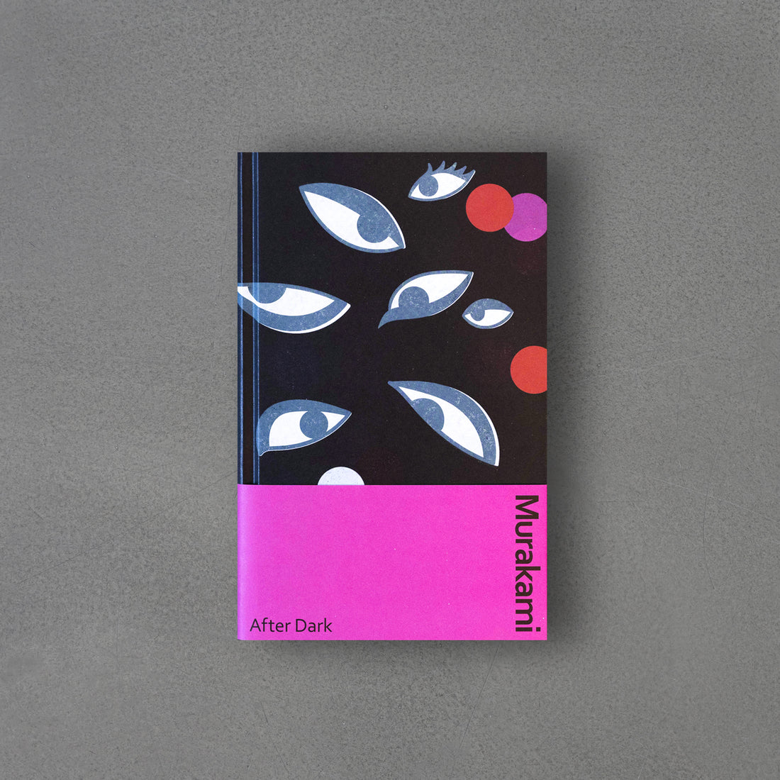 Po zmroku, Haruki Murakami