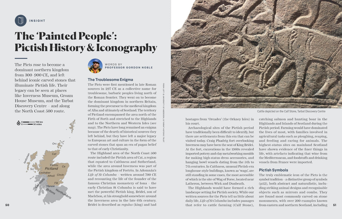 Journey North Coast 500