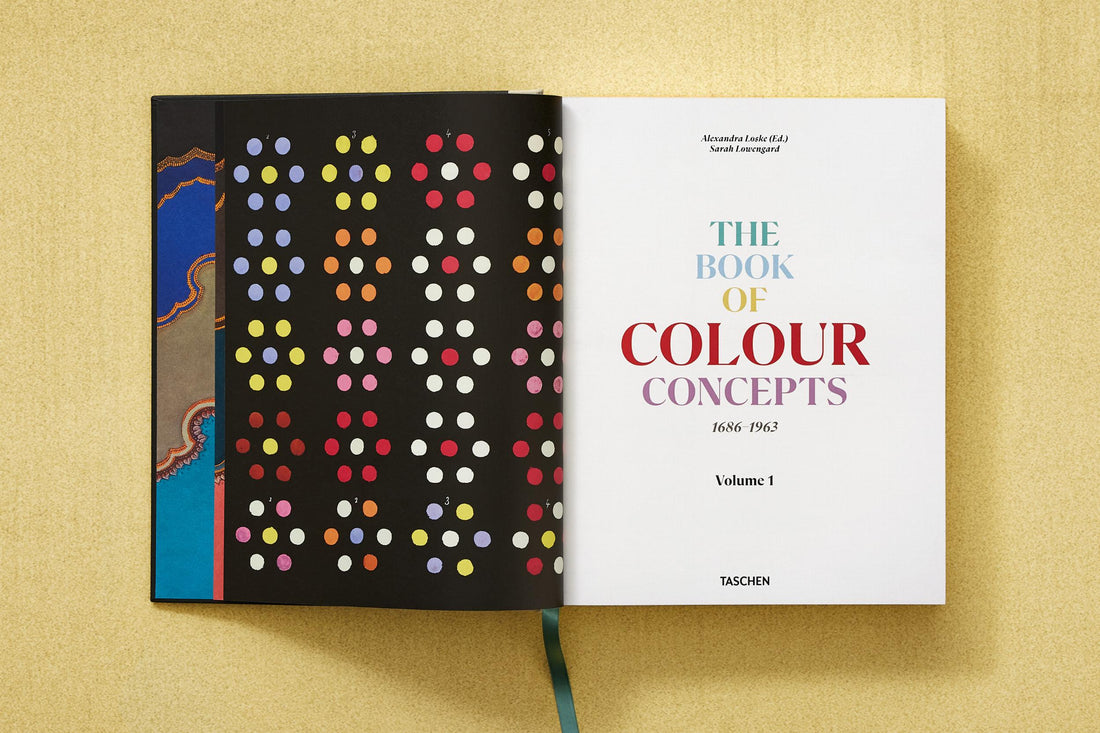 XL-Book of Colour Concepts