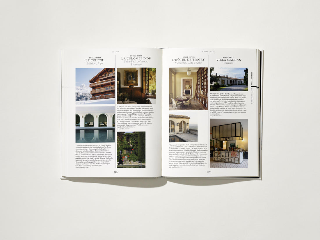 France: The Monocle Handbook