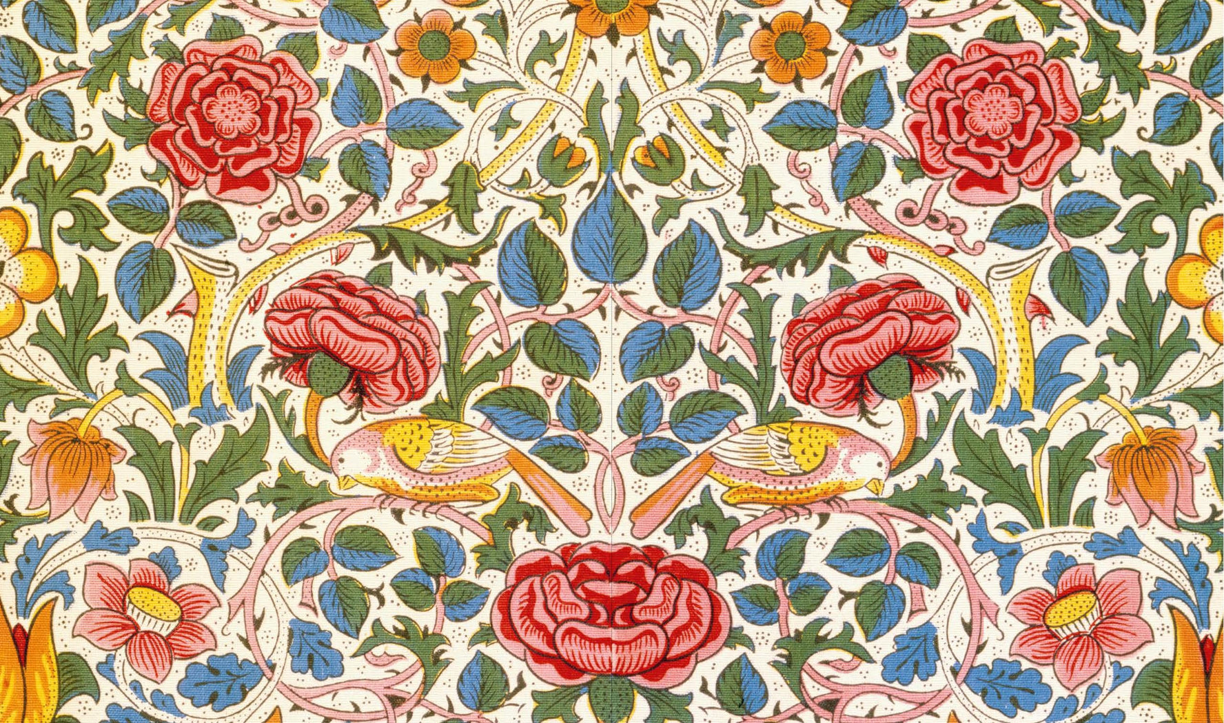 William Morris: Pattern & Design (Victoria and Albert Museum)