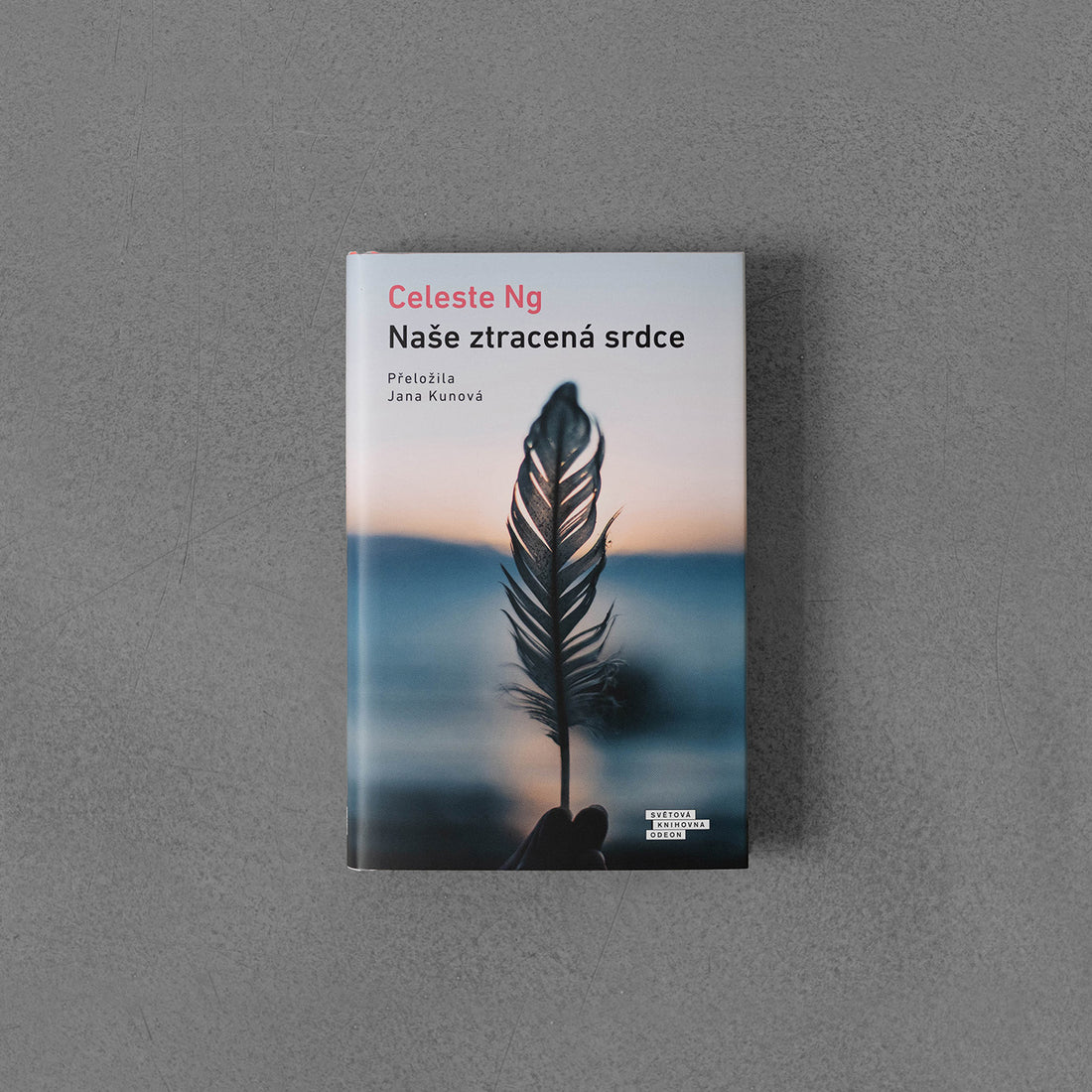 Nasze utracone serca - Celeste Ng -