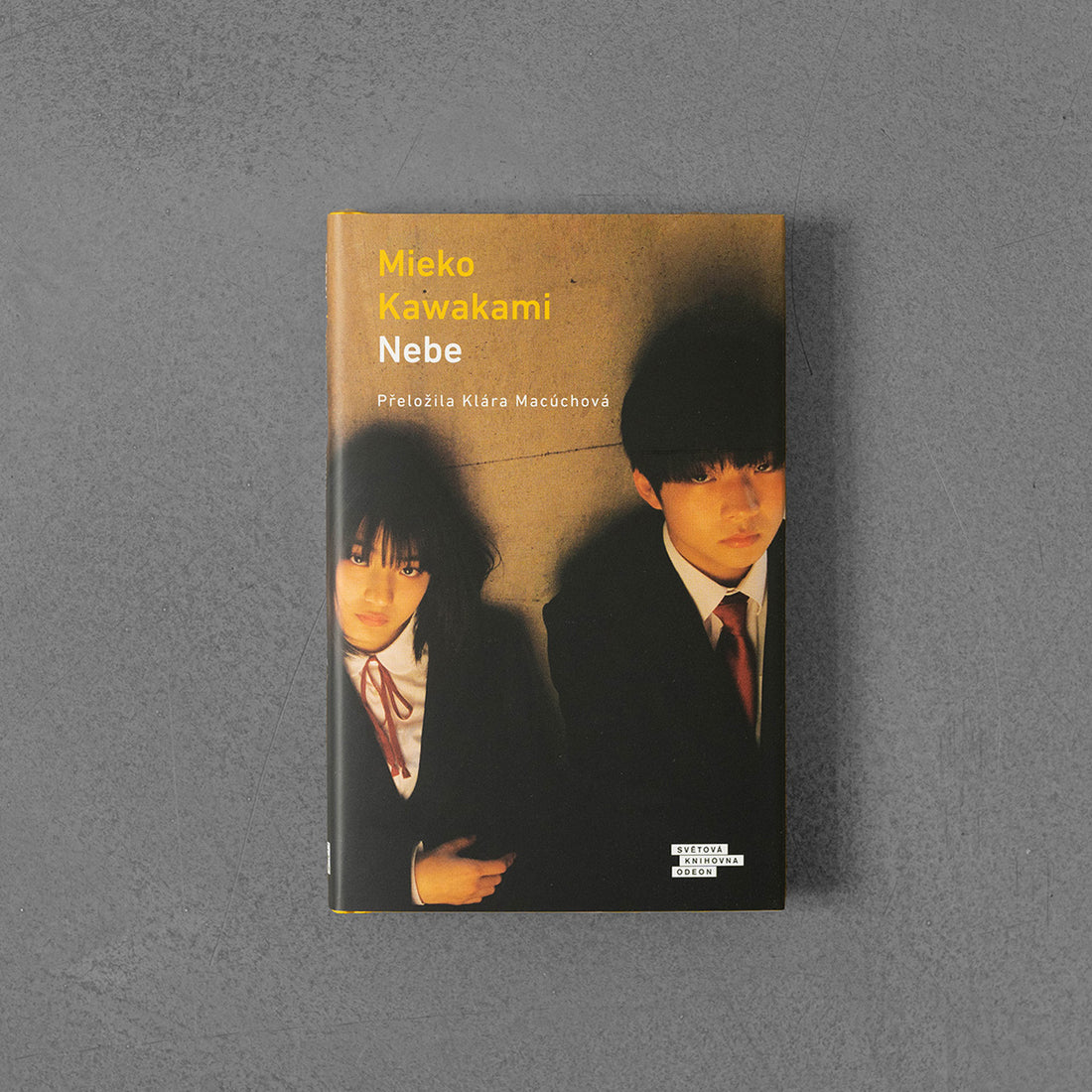 Niebo – Mieko Kawakami