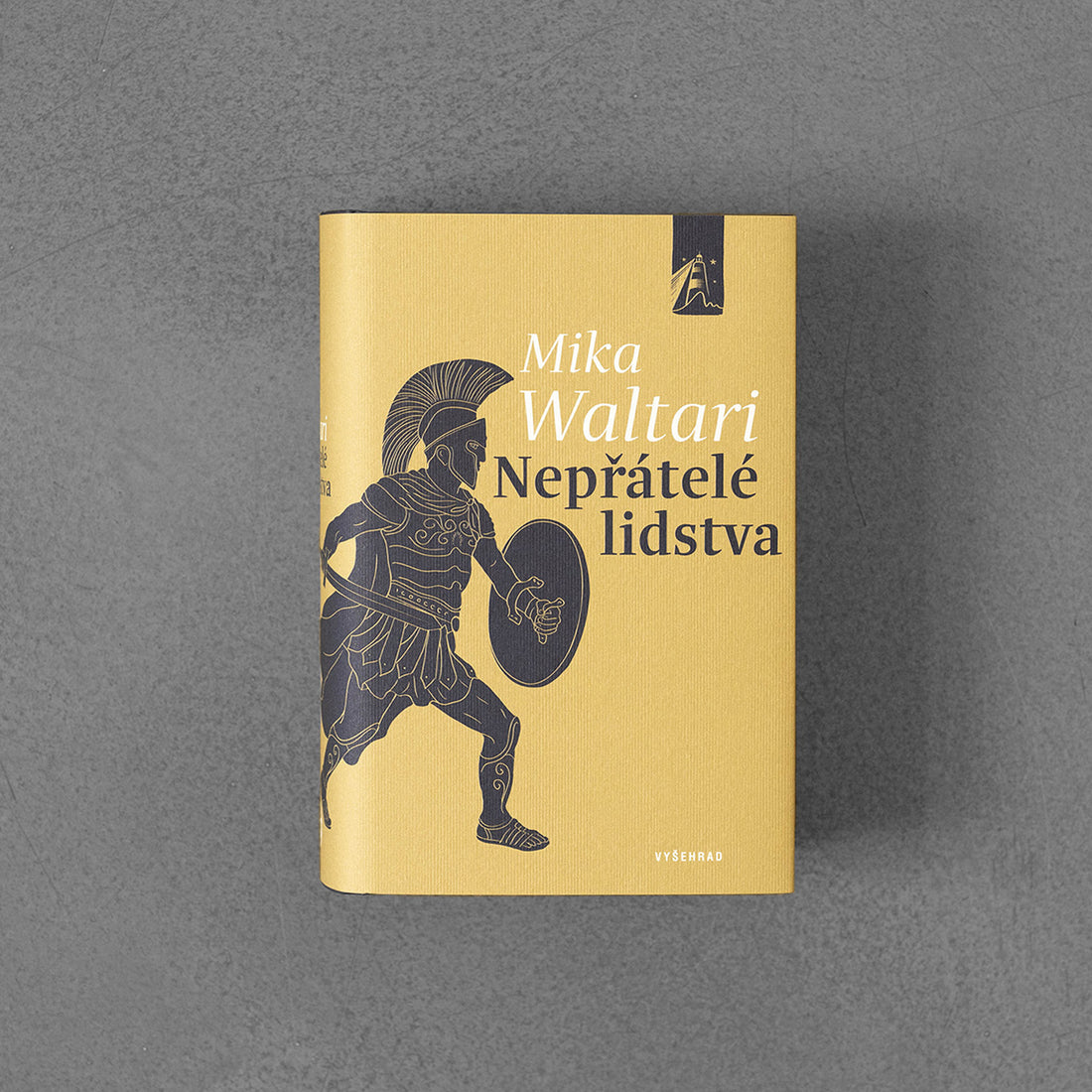 Wrogowie ludzkości – Mika Waltari