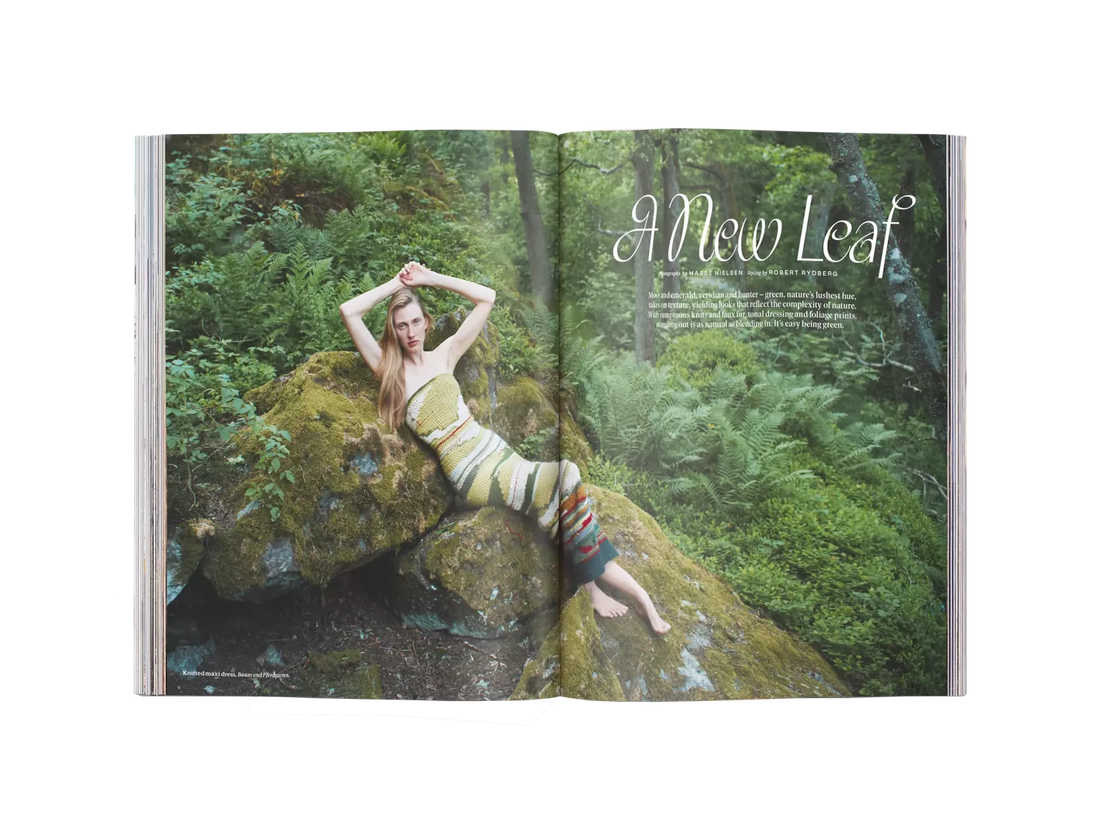Vogue Scandinavia #26