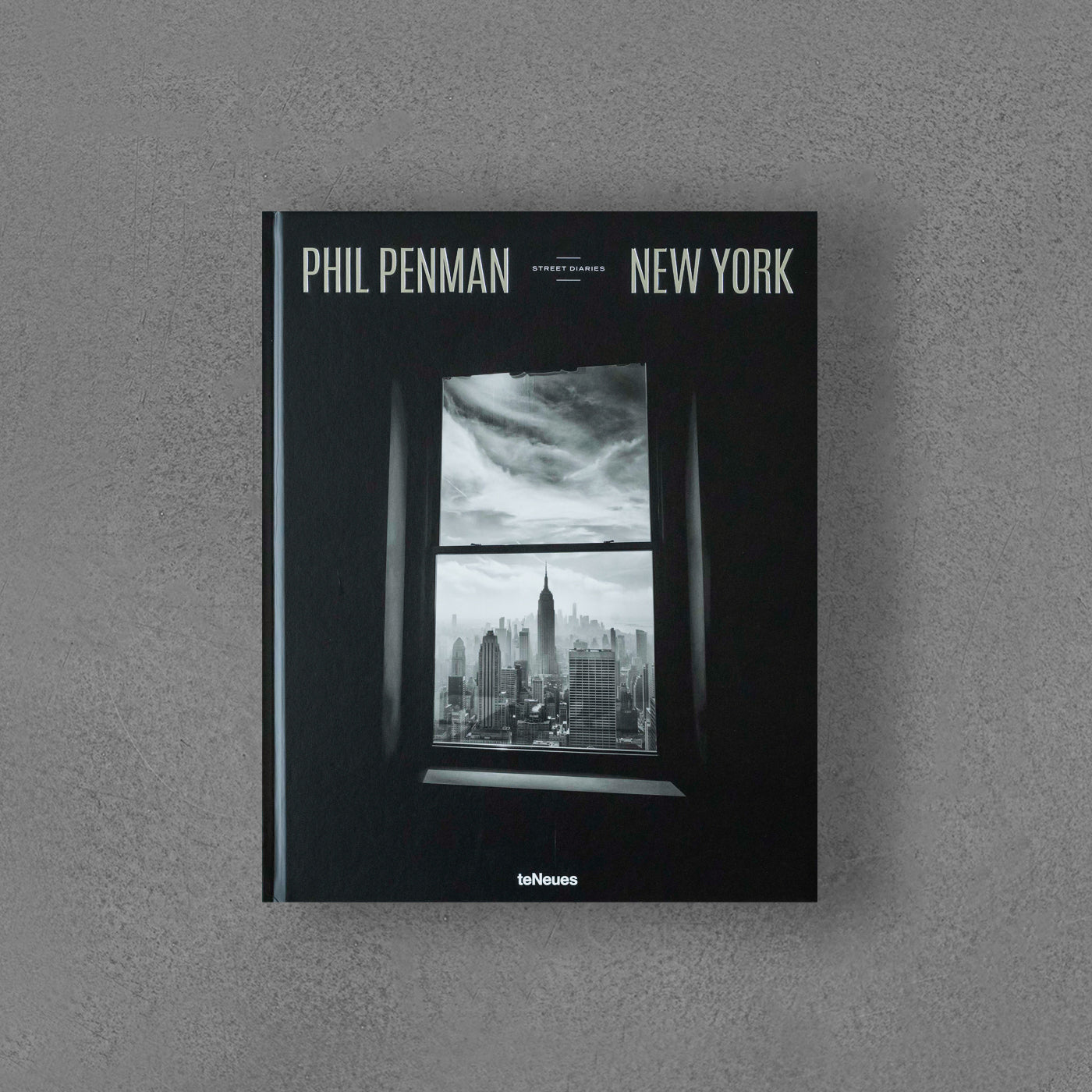 Phil Penman: Dzienniki ulicy Nowego Jorku 