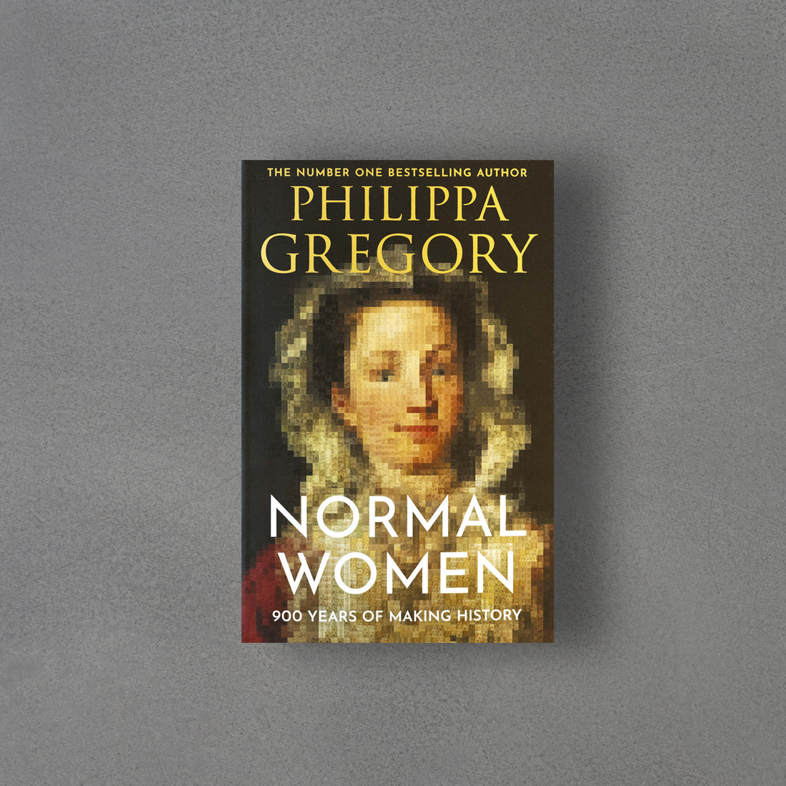 Normalne kobiety – Philippa Gregory