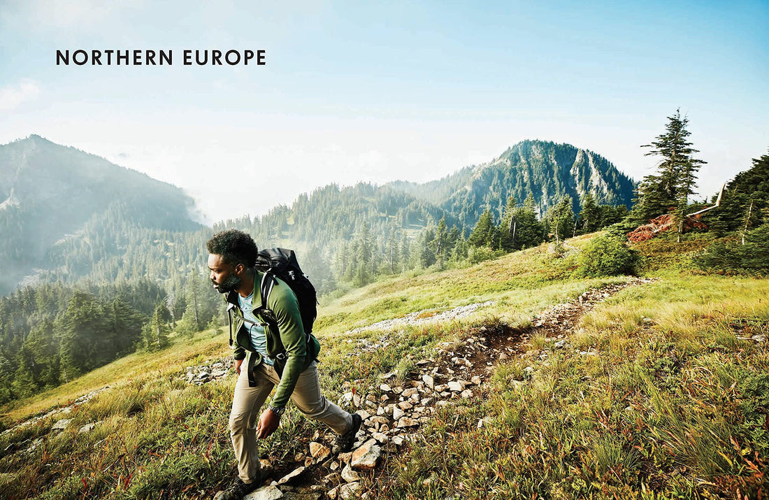 Lonely Planet Epic Hikes of Europe