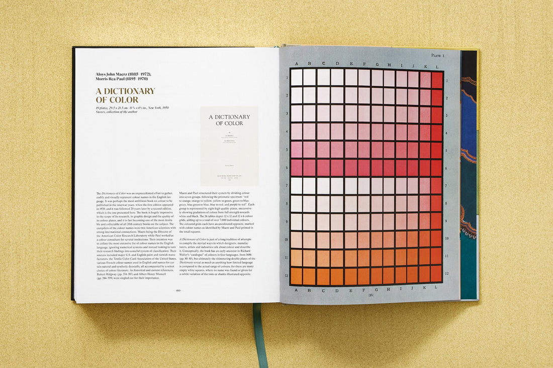 XL-Book of Colour Concepts