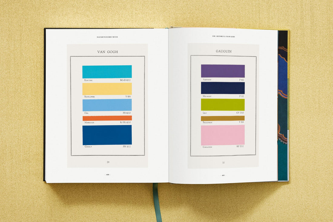 XL-Book of Colour Concepts