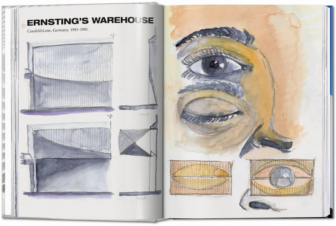 Calatrava. Complete Works 1979–Today. 45th Ed.