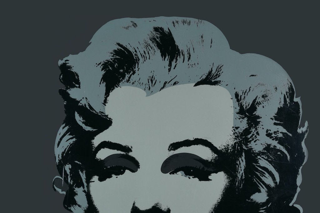 Andy Warhol: Reklama kształtu