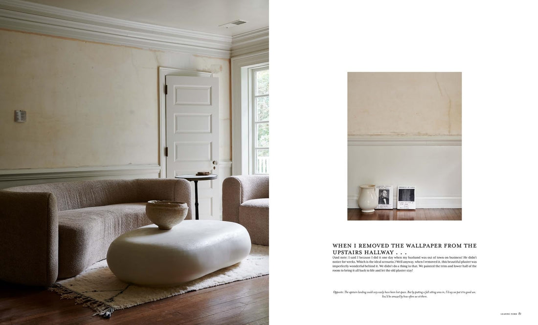 Slow Down: For the Love of Home