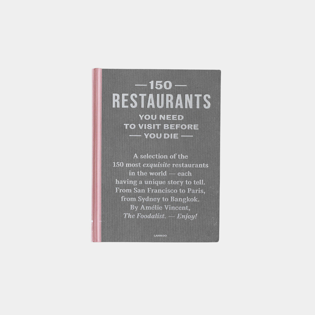 150 restauracji, które musisz odwiedzić przed śmiercią