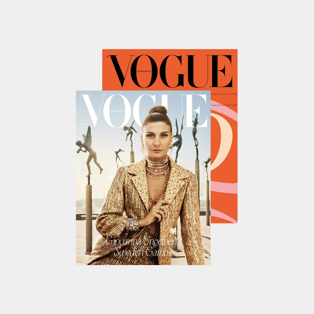 Vogue Scandinavia #20