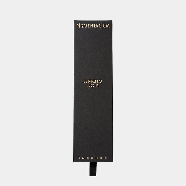 Kadzidło Pigmentarium JERICHO NOIR 