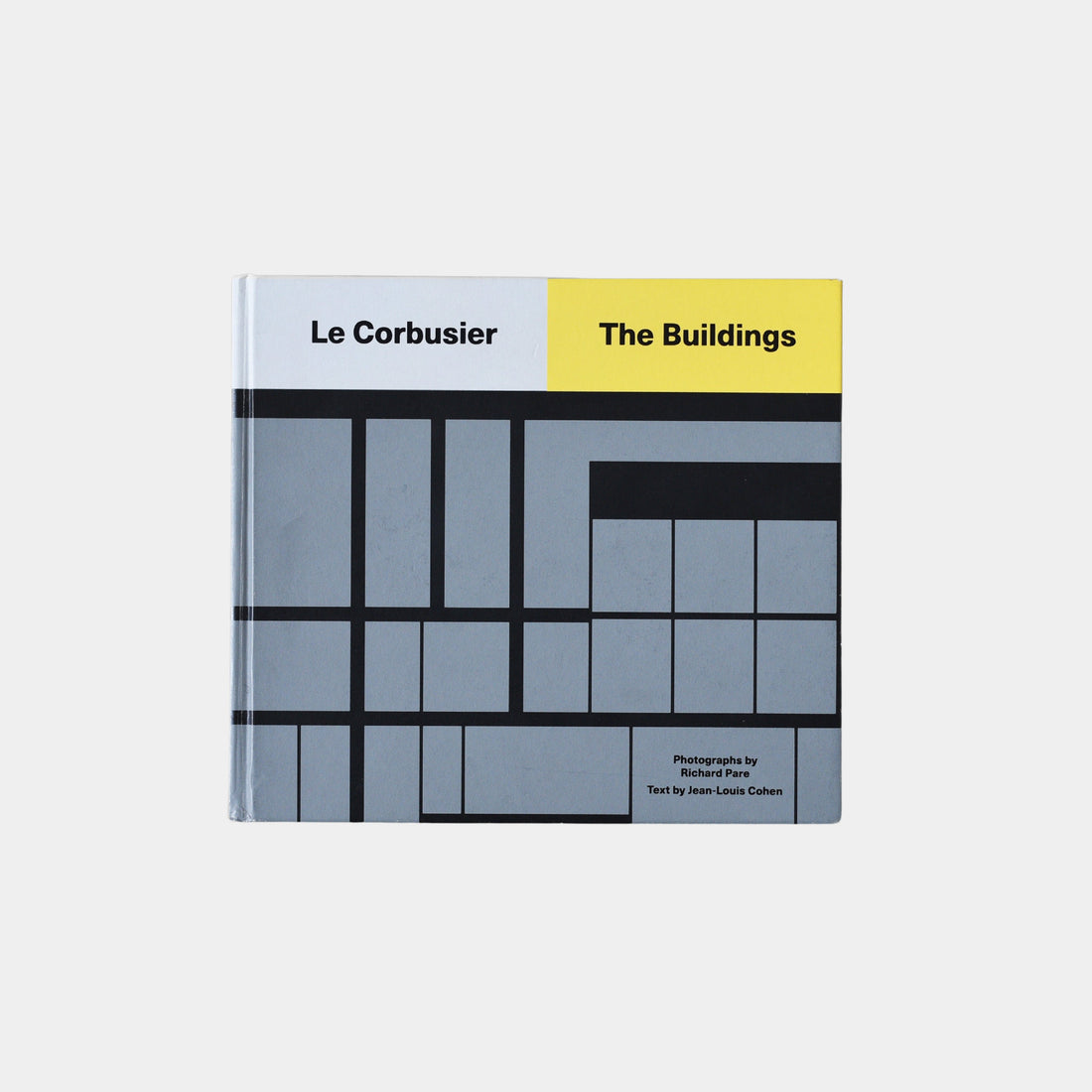Le Corbusier: Budynki