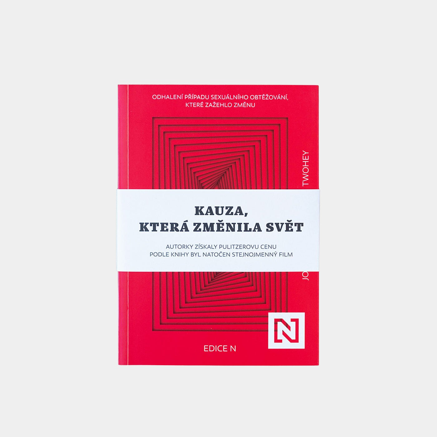 Kiedy przemówiła - Sprawa, która zmieniła świat
