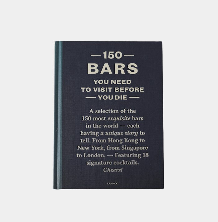 150 barów, które musisz odwiedzić, zanim umrzesz
