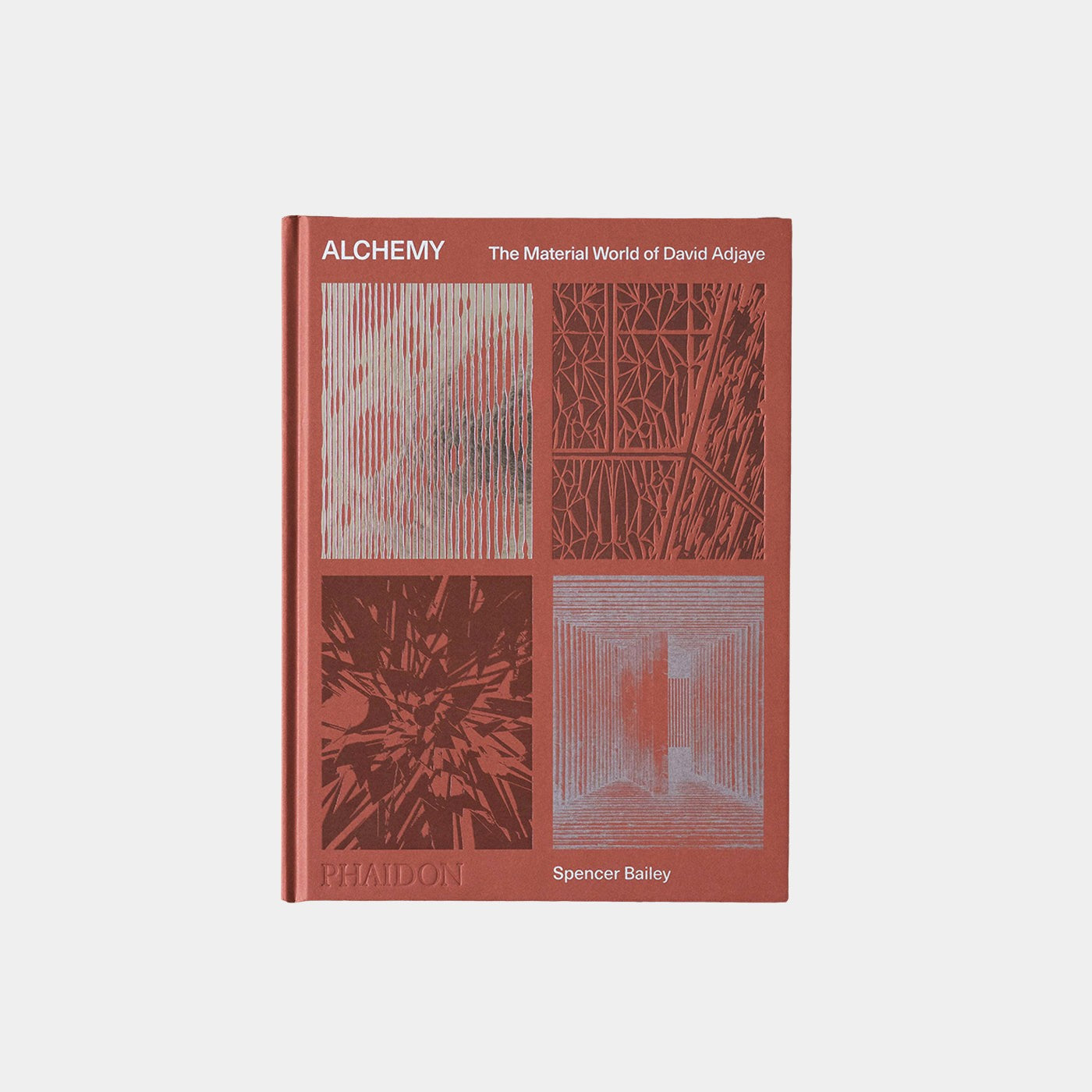 Alchemia: świat materialny Davida Adjaye