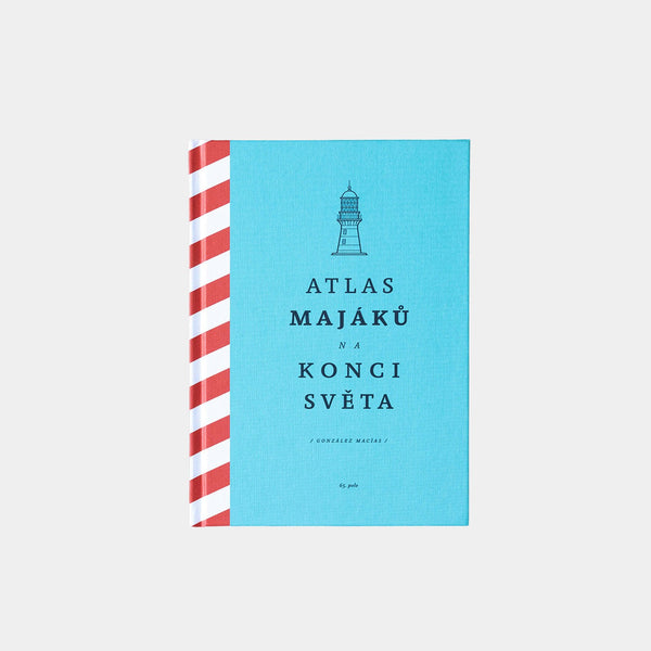Atlas latarni morskich na końcu świata