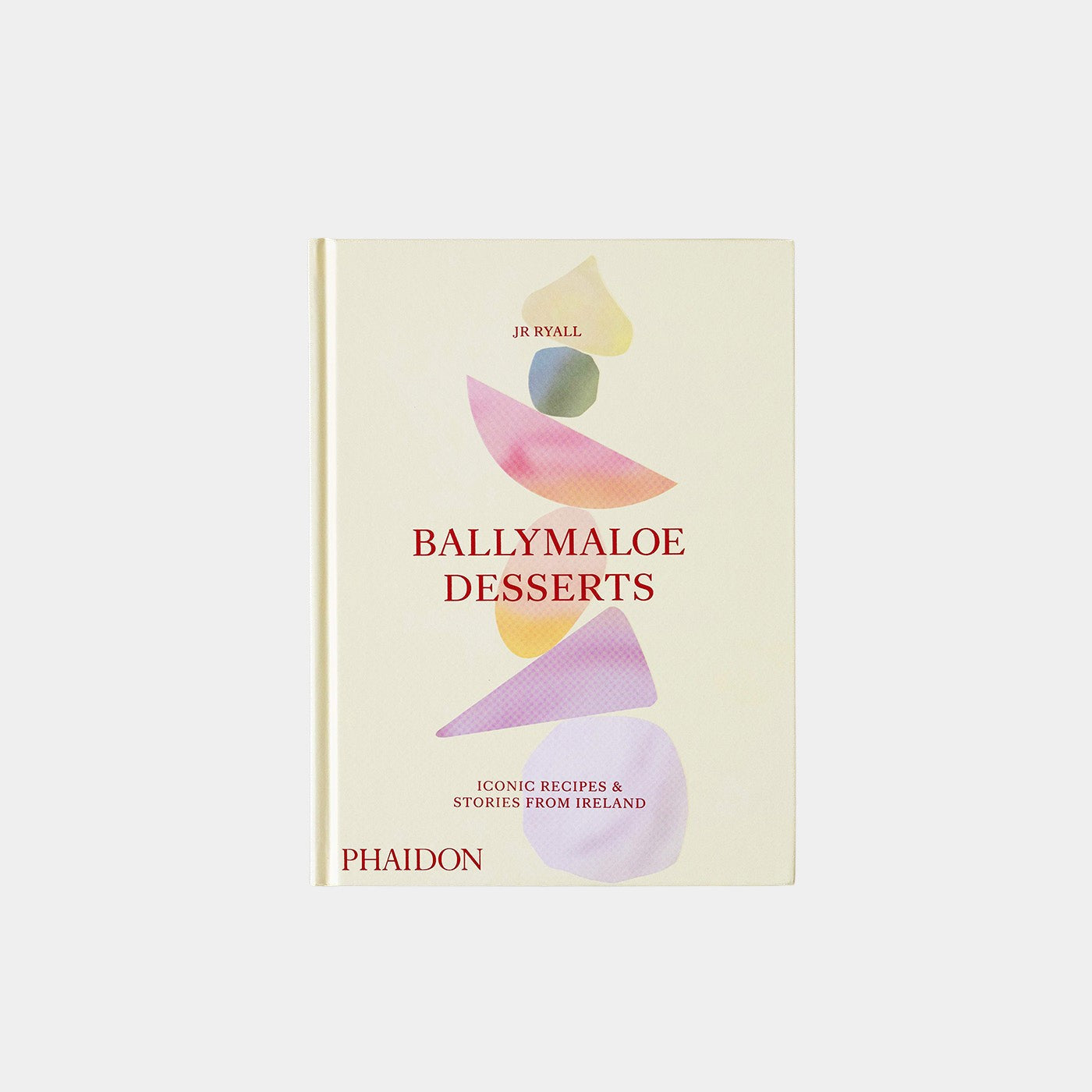 Desery Ballymaloe: kultowe przepisy i historie z Irlandii - JR Ryall